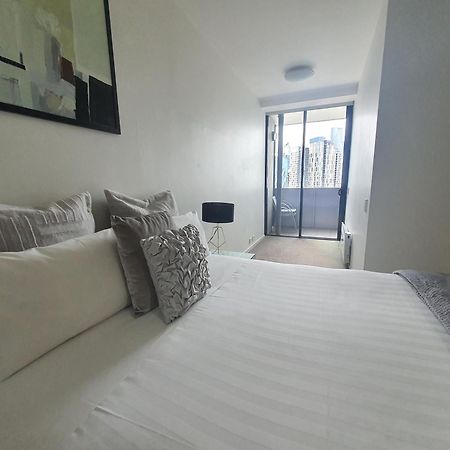 Harbour Escape Apartments Docklands Melbourne Zewnętrze zdjęcie