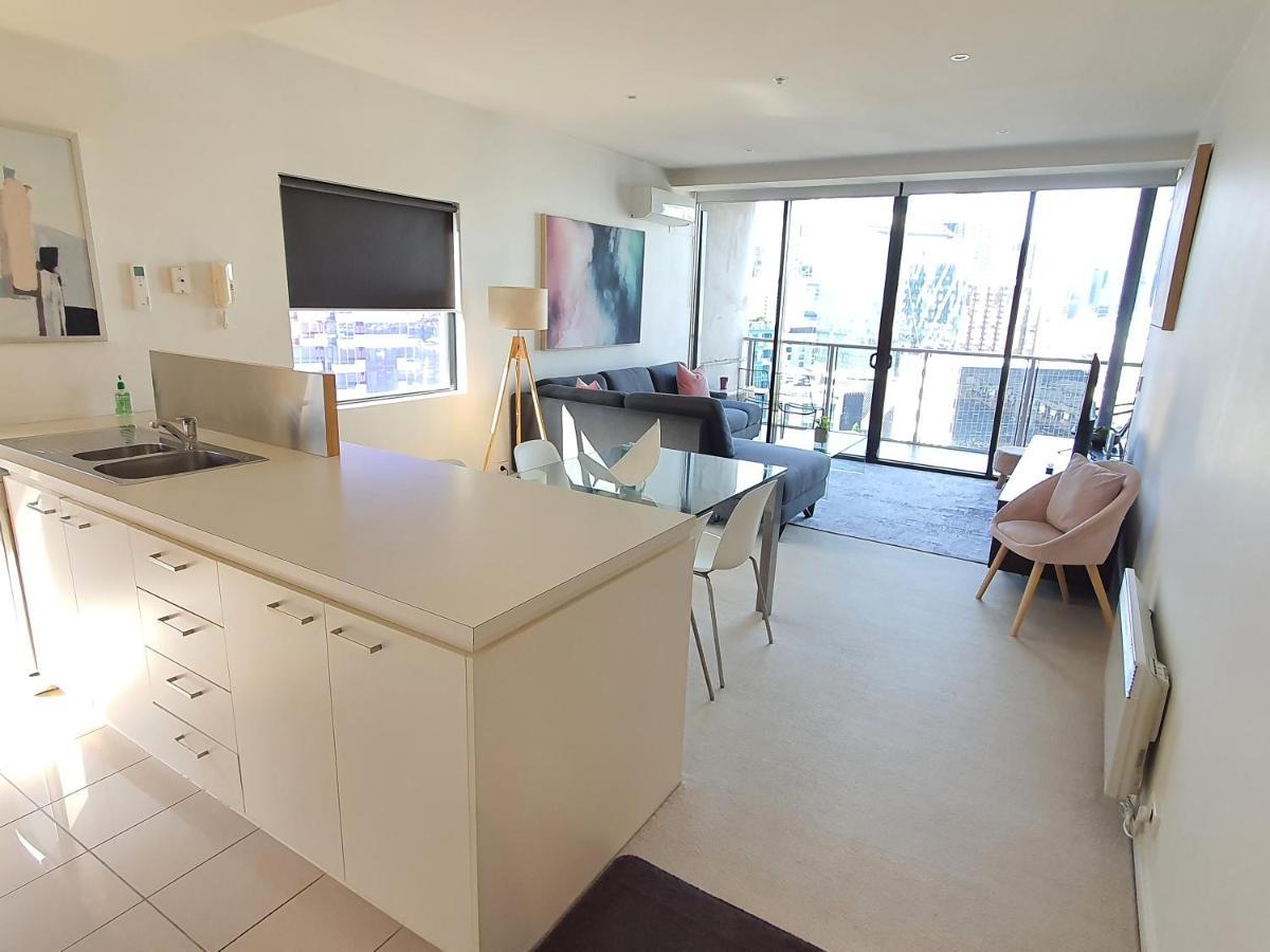 Harbour Escape Apartments Docklands Melbourne Zewnętrze zdjęcie