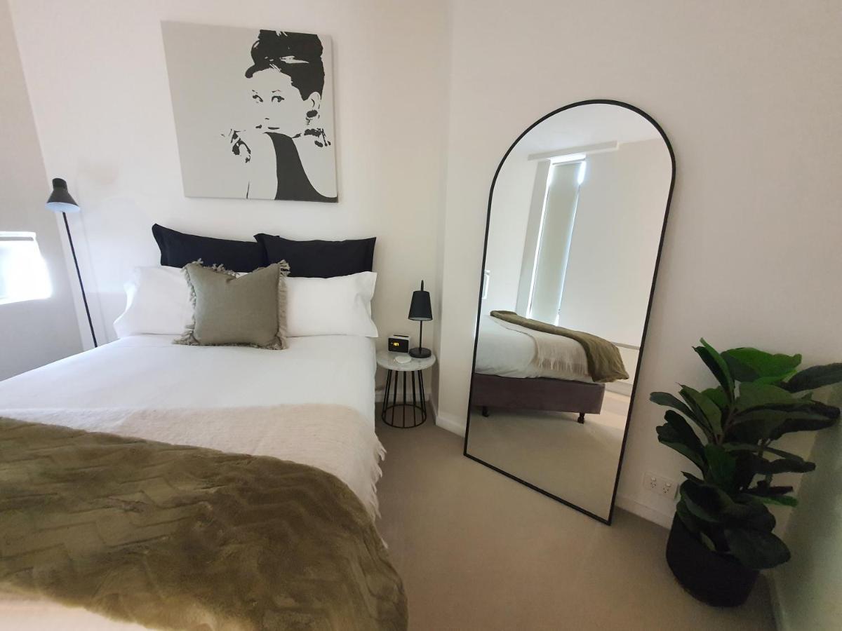 Harbour Escape Apartments Docklands Melbourne Zewnętrze zdjęcie