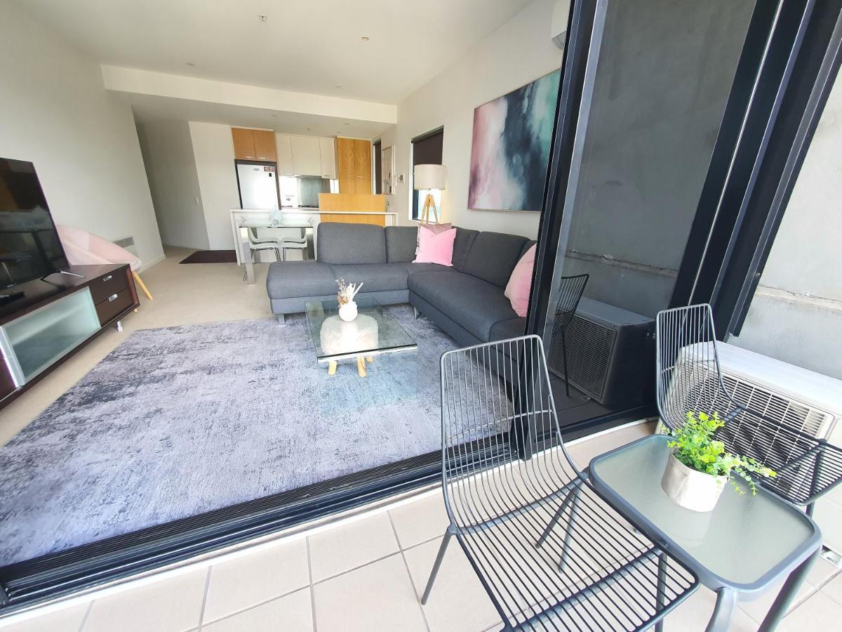 Harbour Escape Apartments Docklands Melbourne Zewnętrze zdjęcie