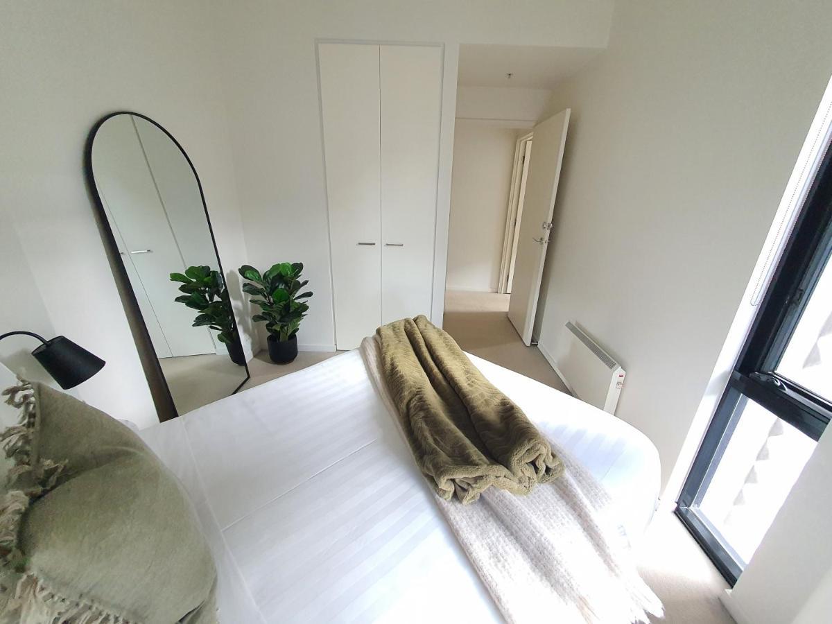 Harbour Escape Apartments Docklands Melbourne Zewnętrze zdjęcie
