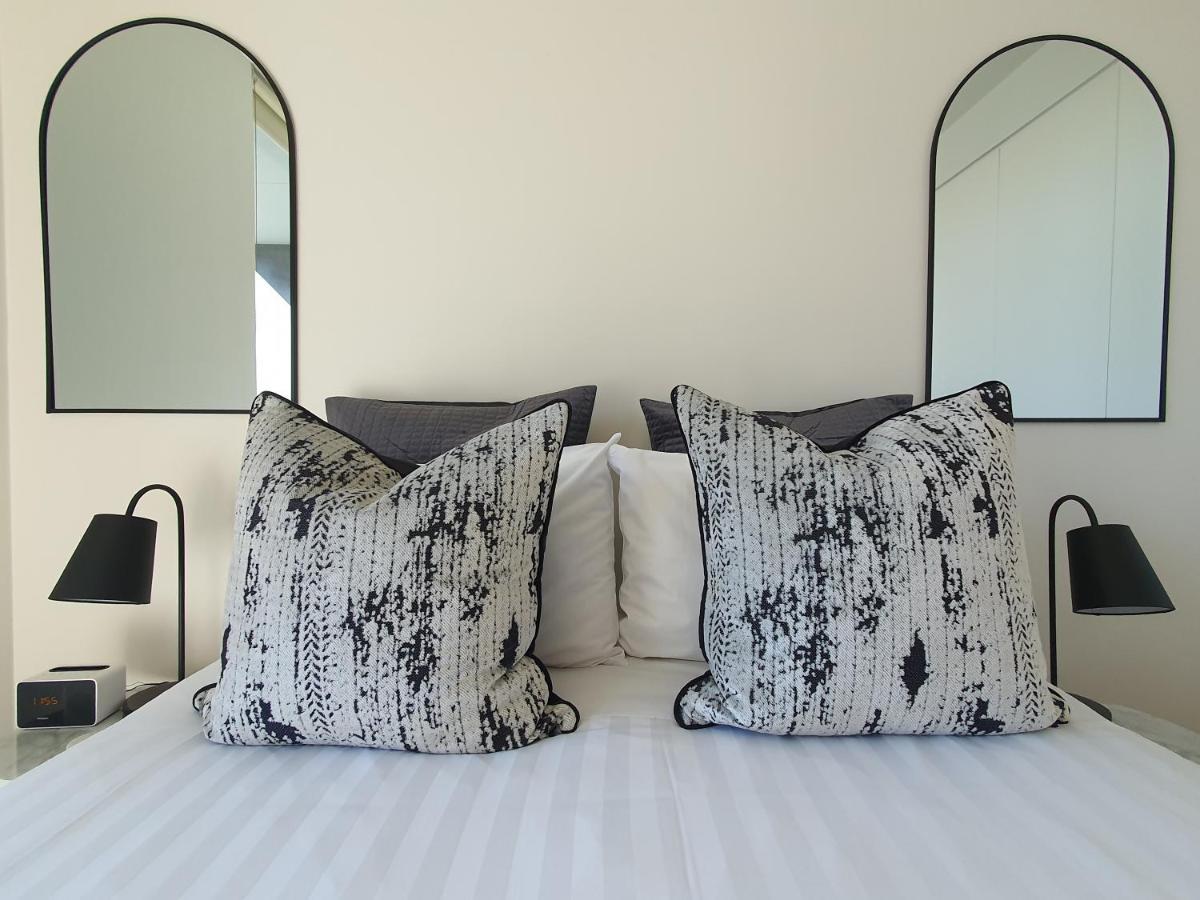Harbour Escape Apartments Docklands Melbourne Zewnętrze zdjęcie