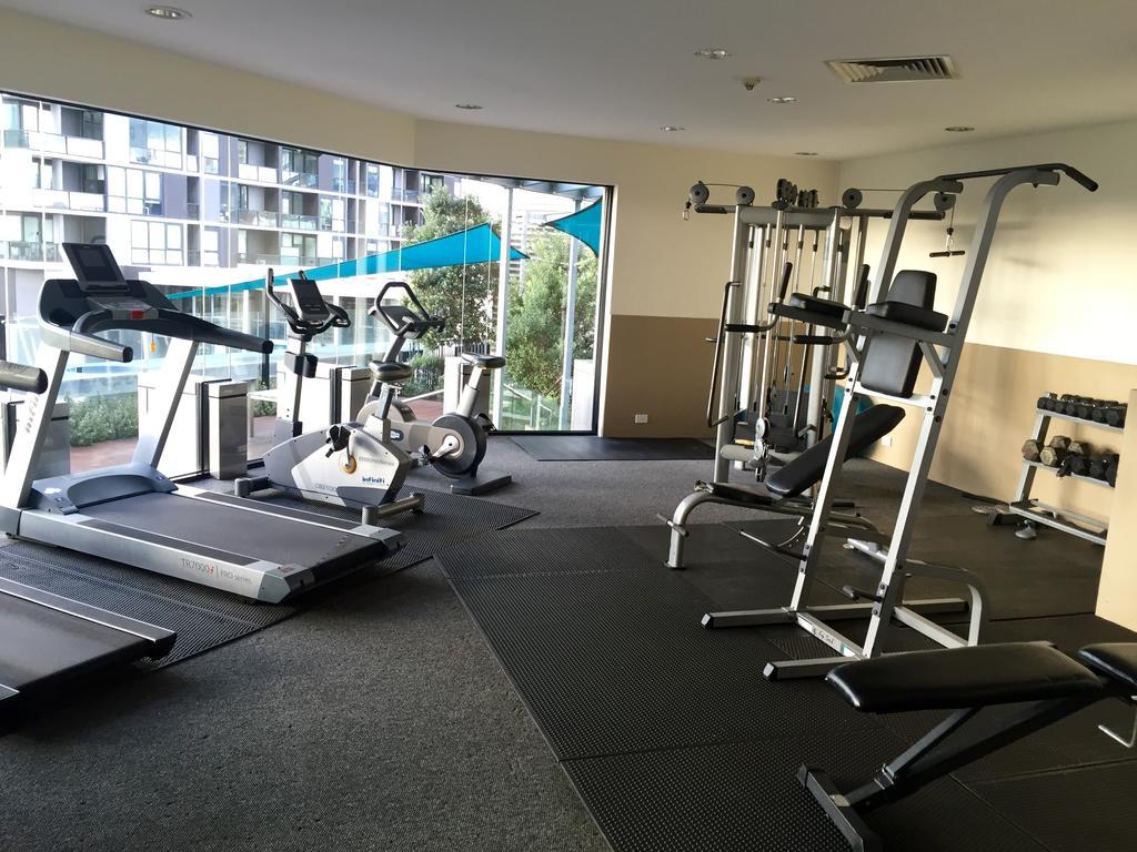 Harbour Escape Apartments Docklands Melbourne Zewnętrze zdjęcie