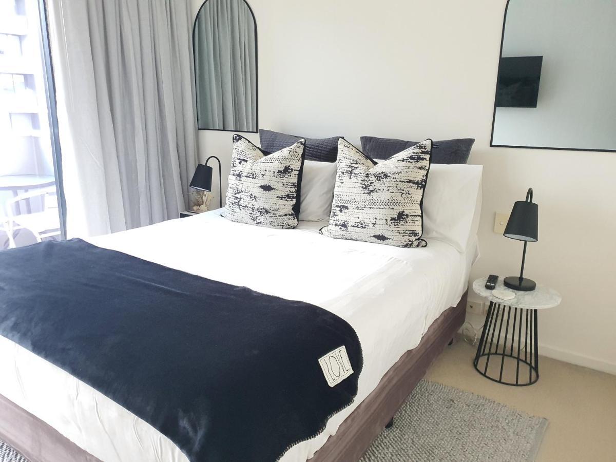 Harbour Escape Apartments Docklands Melbourne Zewnętrze zdjęcie