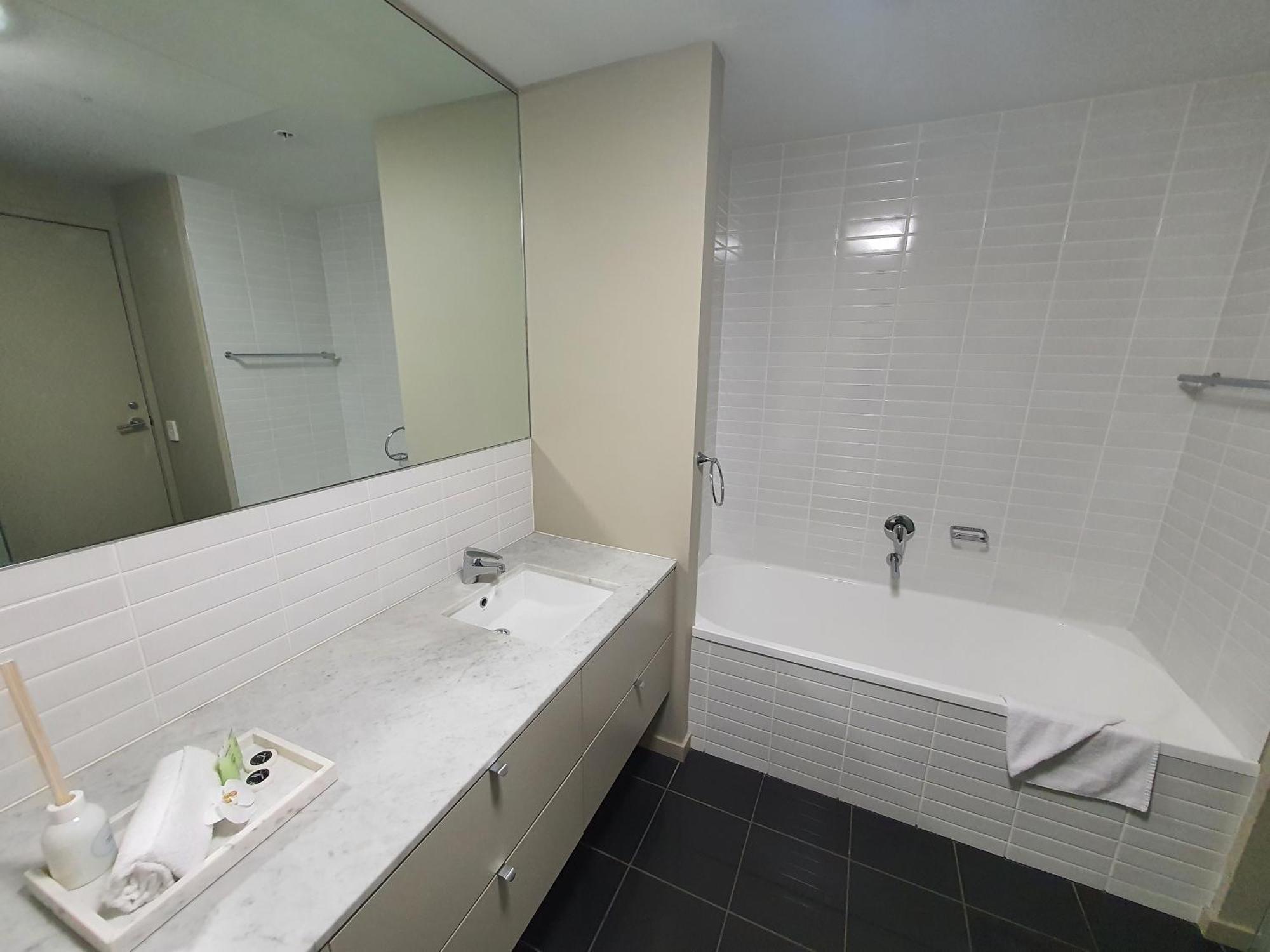 Harbour Escape Apartments Docklands Melbourne Zewnętrze zdjęcie