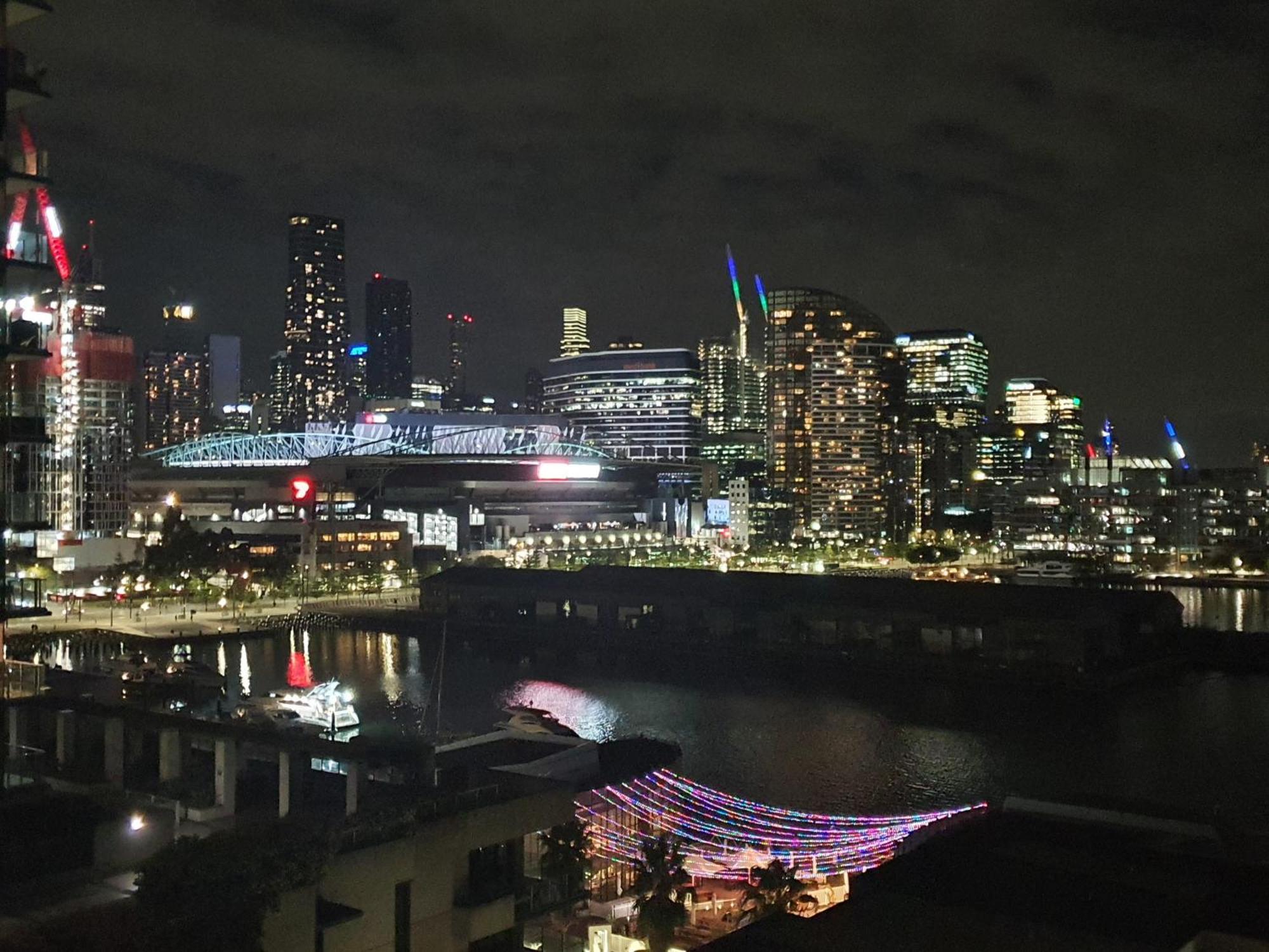 Harbour Escape Apartments Docklands Melbourne Zewnętrze zdjęcie