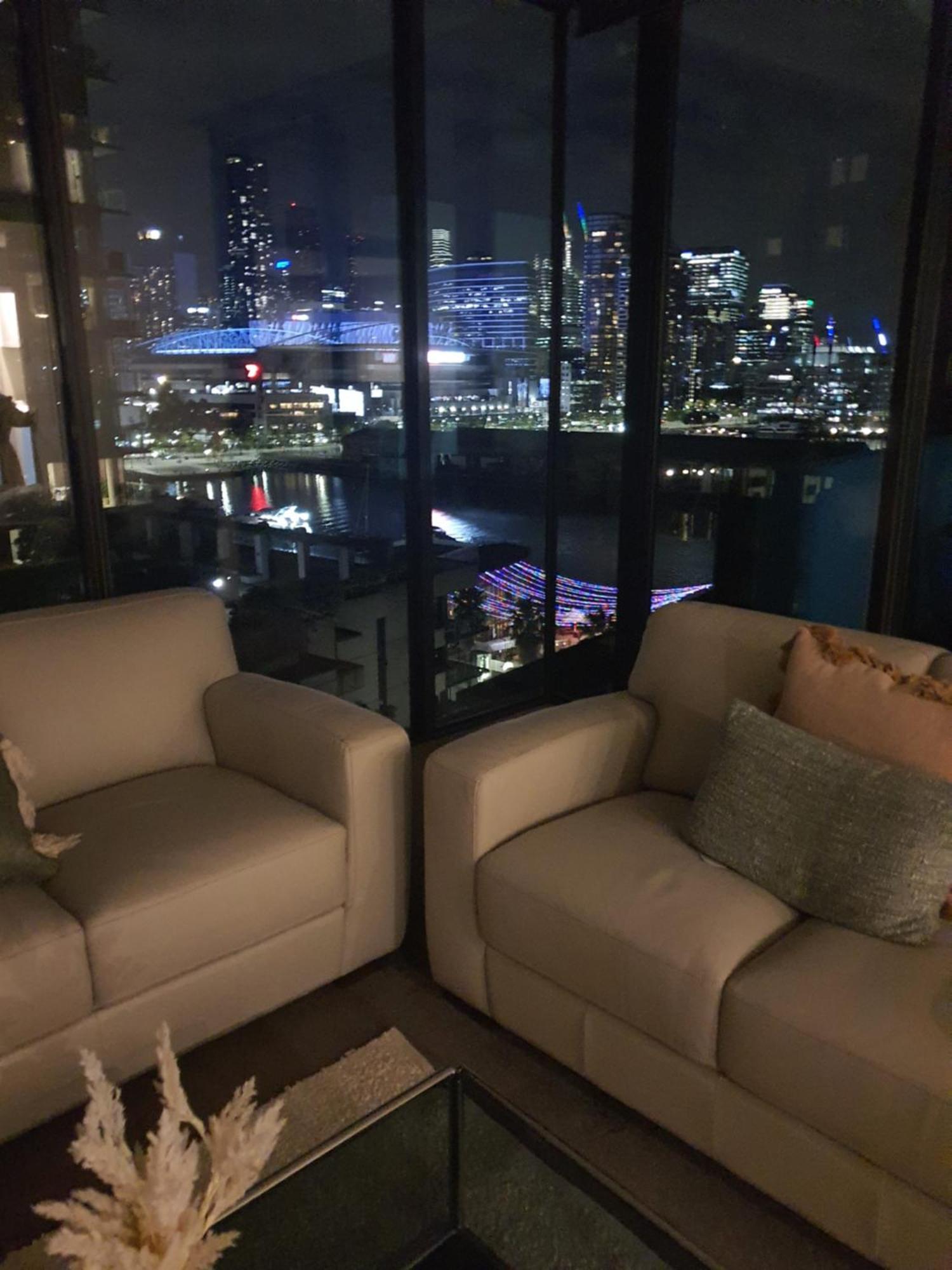 Harbour Escape Apartments Docklands Melbourne Zewnętrze zdjęcie