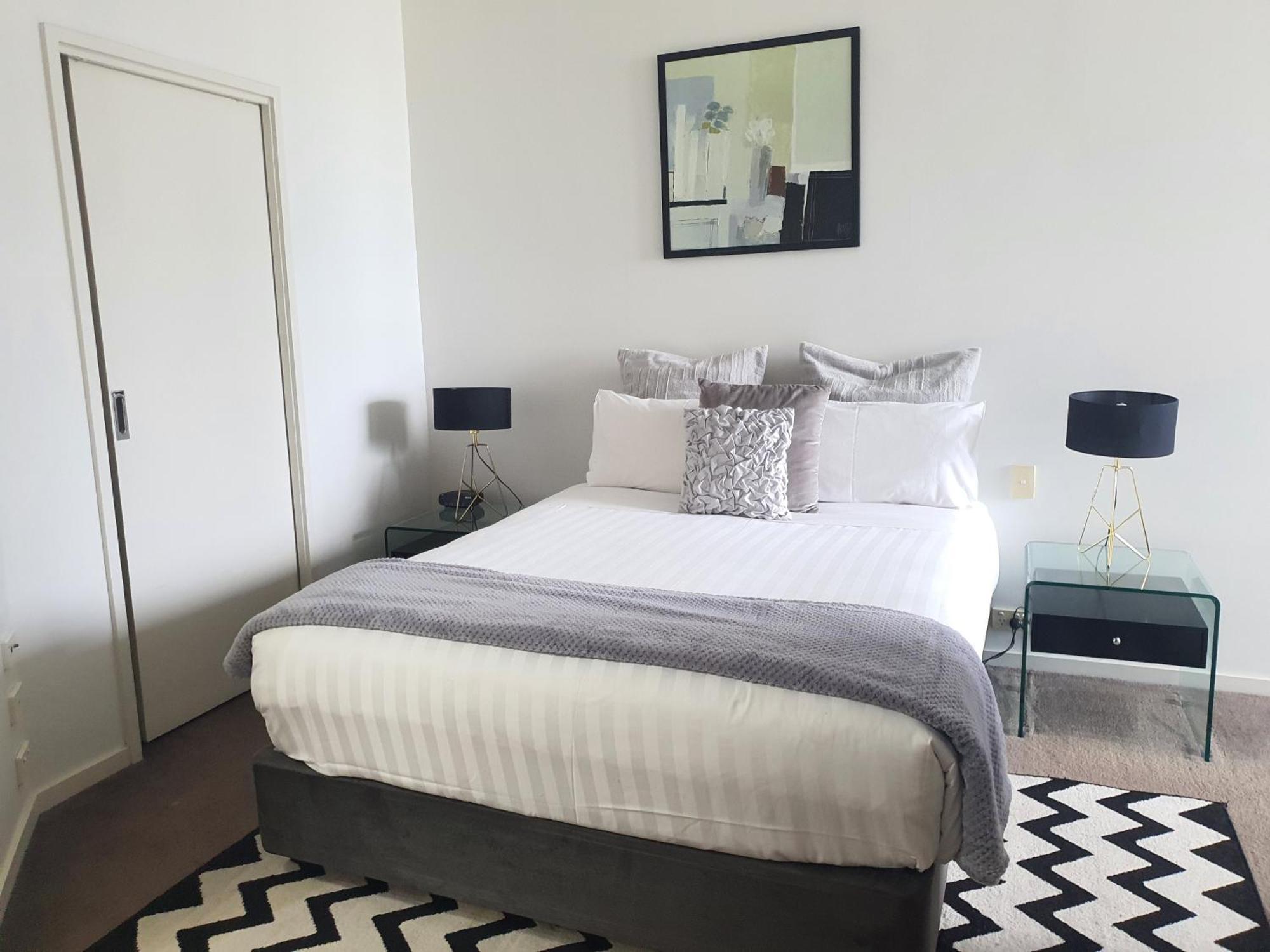 Harbour Escape Apartments Docklands Melbourne Zewnętrze zdjęcie