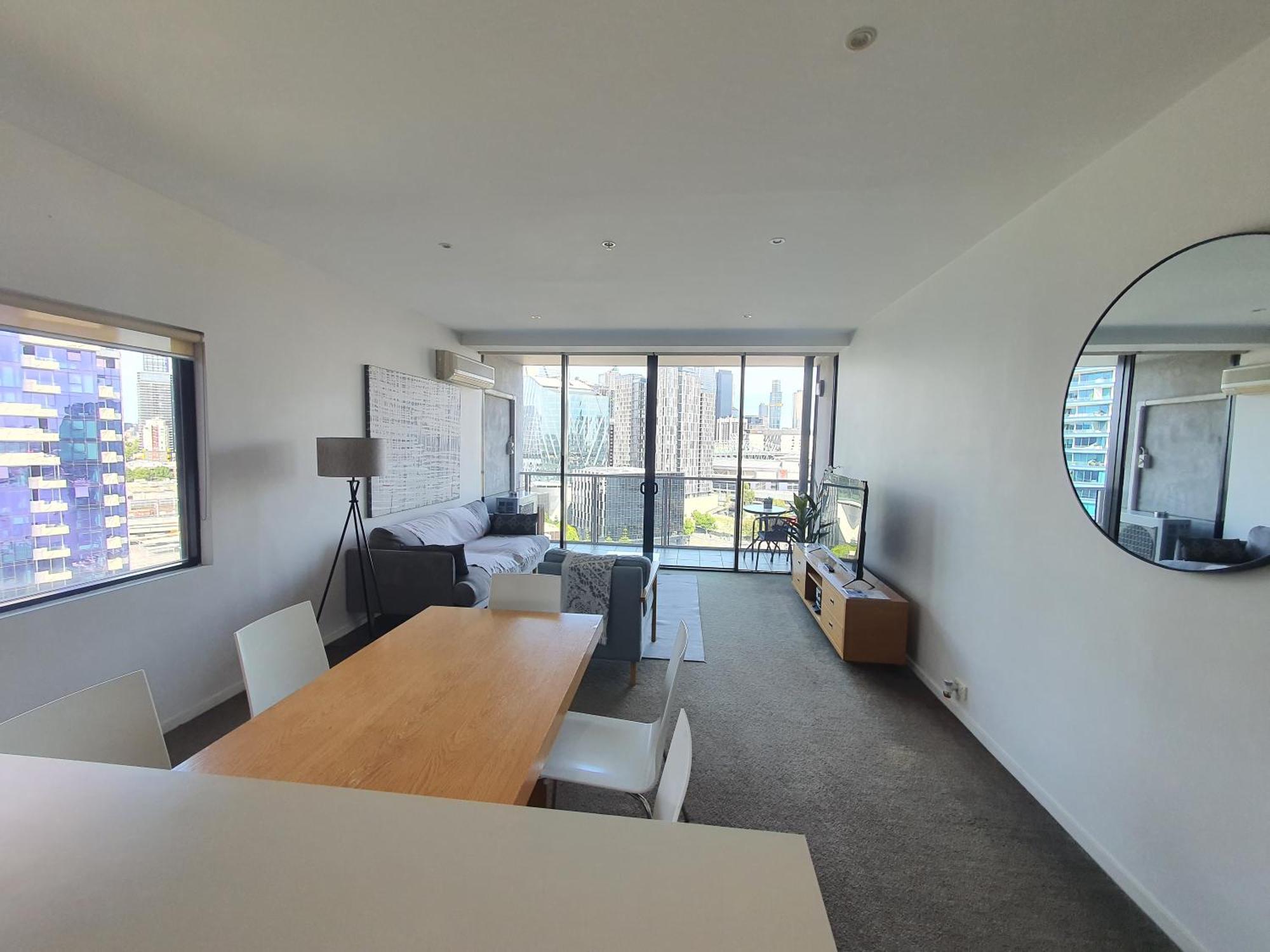 Harbour Escape Apartments Docklands Melbourne Zewnętrze zdjęcie