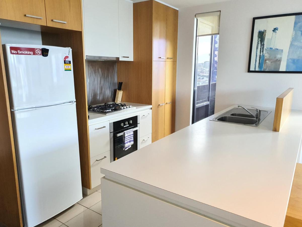 Harbour Escape Apartments Docklands Melbourne Zewnętrze zdjęcie